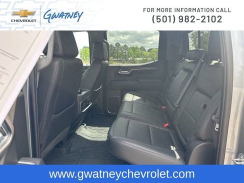 Used 2024 GMC Sierra 1500 SLT w/ SLT Premium Plus Package image 24