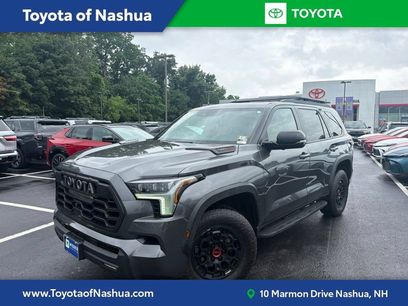 Used 2025 Toyota Sequoia TRD Pro