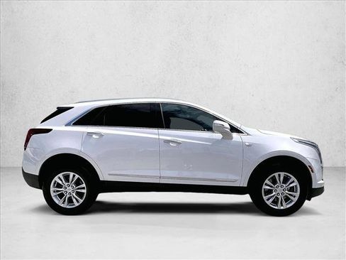 Used 2020 Cadillac XT5 Luxury FWD image 5