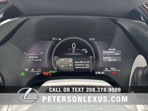 New 2026 Lexus RX 450h LUXURY AWD image 28