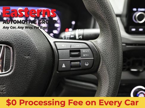 Used 2024 Honda Accord LX image 16