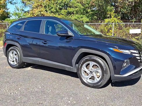 Certified 2024 Hyundai Tucson SEL image 2