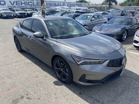 Used 2025 Acura Integra A-Spec image 6