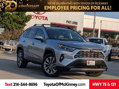 Certified 2023 Toyota RAV4 Limited