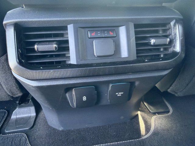 Certified 2023 Ford F150 Lightning Platinum AWD/4WD image 21