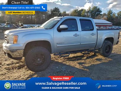 Used 2011 GMC Sierra 1500 SLT w/ SLT Convenience Package