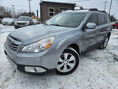 Used 2010 Subaru Outback 2.5i Limited