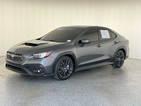 Certified 2023 Subaru WRX Premium w/ Popular Package #2 AWD/4WD image 9