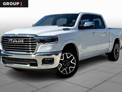 Used 2025 RAM 1500 Laramie