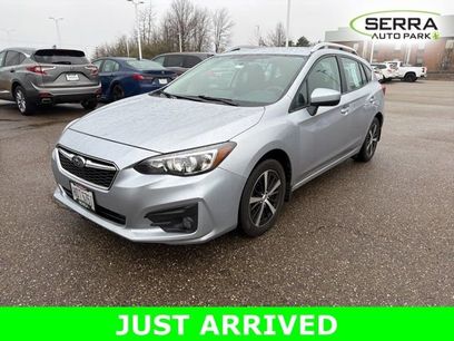 Used 2019 Subaru Impreza 2.0i Premium w/ Eyesight & BSD/Rcta & SRF