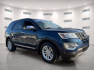 Used 2017 Ford Explorer XLT w/ Equipment Group 201A FWD video 1