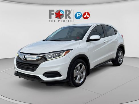 Used 2020 Honda HR-V LX image 1