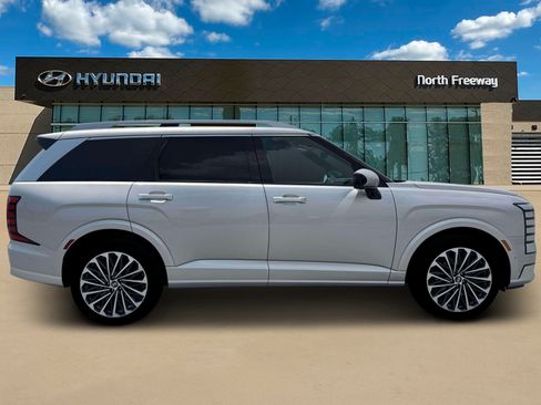 New 2026 Hyundai Palisade Calligraphy AWD/4WD image 9