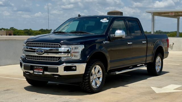 Used 2020 Ford F150 Lariat w/ Equipment Group 502A Luxury AWD/4WD image 1