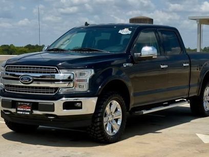 Used 2020 Ford F150 Lariat w/ Equipment Group 502A Luxury