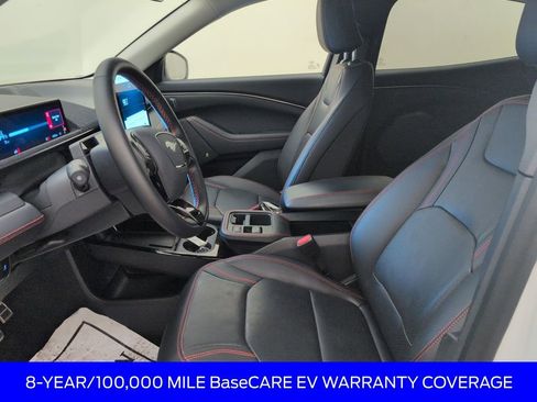 Used 2025 Ford Mustang Mach-E Premium w/ Sport Appearance Package image 4