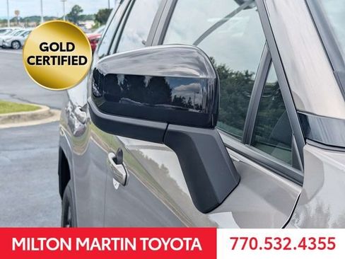 Certified 2026 Toyota RAV4 SE AWD/4WD image 11