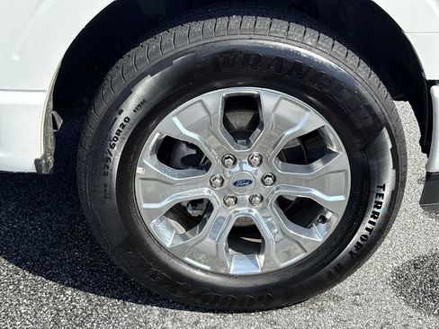 Used 2023 Ford F150 Platinum AWD/4WD image 33