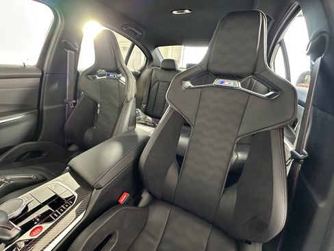 New 2026 BMW M3 Competition w/ Carbon Package image 21