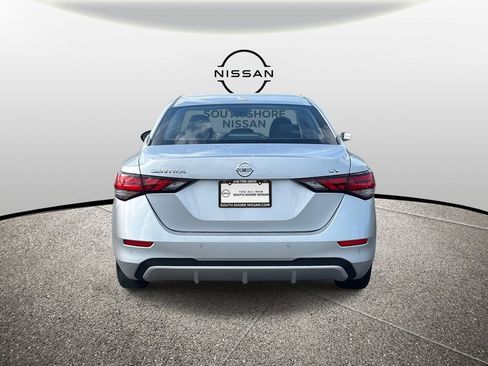 Used 2022 Nissan Sentra SV w/ All-Weather Package image 7