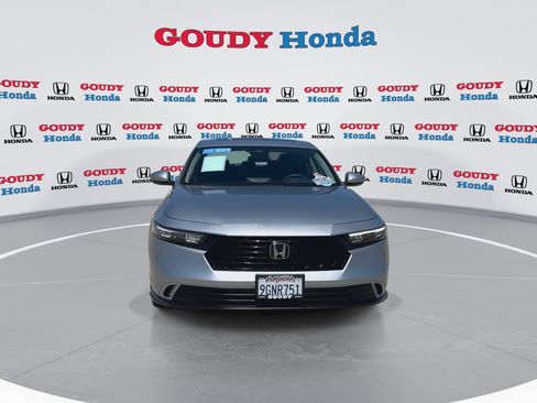 Certified 2023 Honda Accord EX image 3