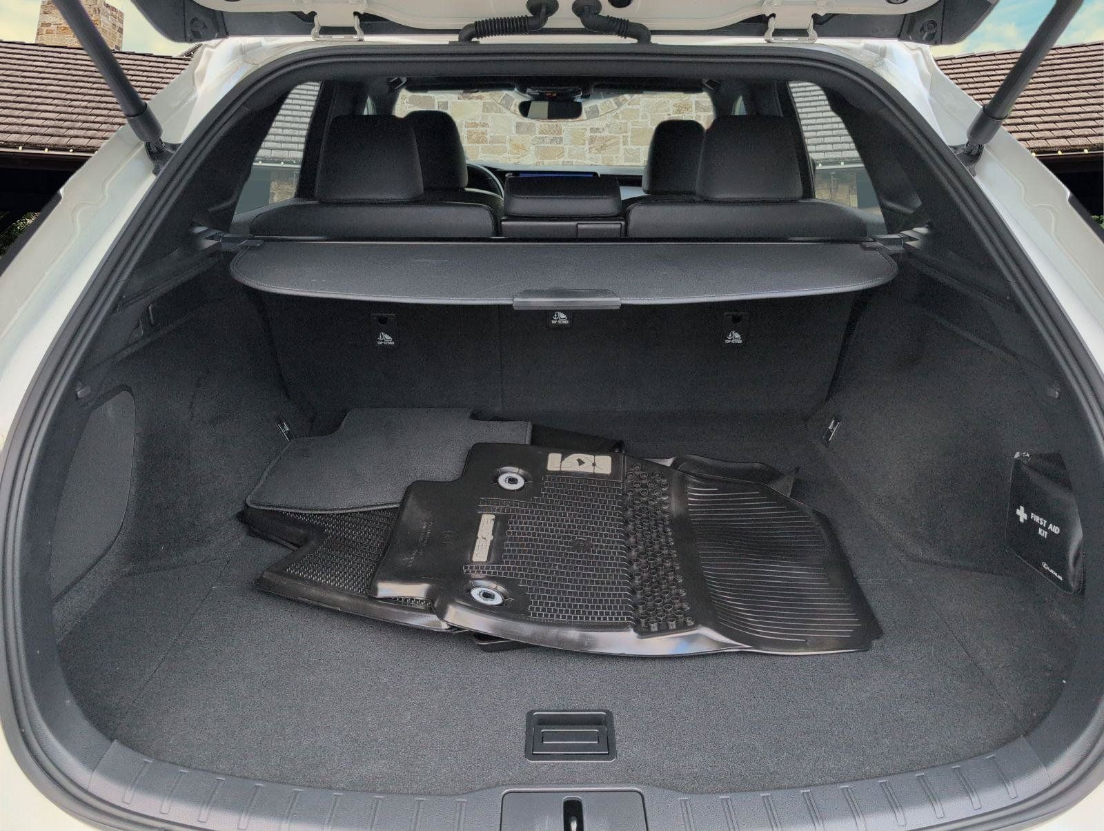Certified 2024 Lexus RX 350 Premium w/ Accessory Package (Z1) FWD image 20