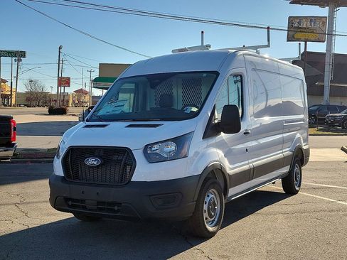 New 2026 Ford Transit 250 148 Medium Roof RWD image 2