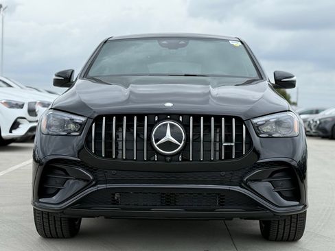 New 2026 Mercedes-Benz GLE 53 AMG 4MATIC Coupe image 5