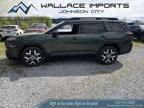 New 2026 Subaru Outback Touring XT AWD/4WD image 48