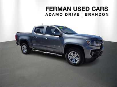 Used 2022 Chevrolet Colorado LT w/ Safety Package