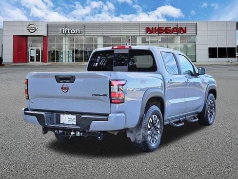 Certified 2024 Nissan Frontier PRO-4X w/ Technology Package AWD/4WD image 4