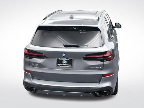 New 2026 BMW X5 xDrive50e w/ M Sport Package AWD/4WD image 25