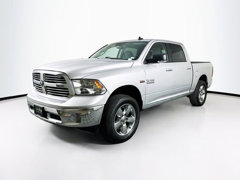 Used 2017 RAM 1500 Big Horn image 3