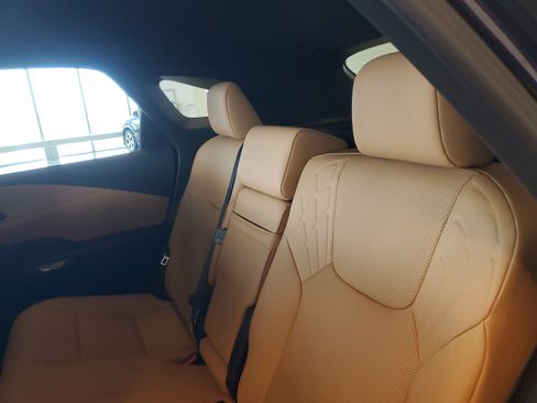 Used 2025 Lexus RX 350 Premium w/ Convenience Package FWD image 17