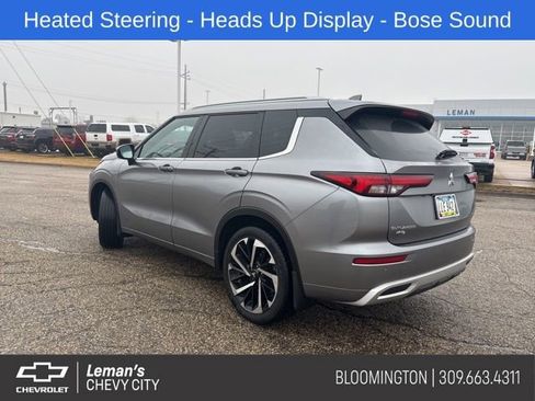 Used 2022 Mitsubishi Outlander SEL image 4