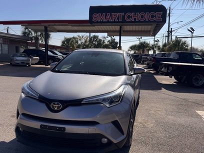 Used 2018 Toyota C-HR XLE