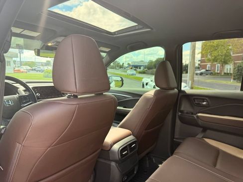 Used 2025 Honda Ridgeline RTL image 18