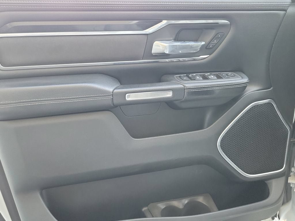 Used 2022 RAM 1500 Laramie w/ Sport Appearance Package AWD/4WD image 20