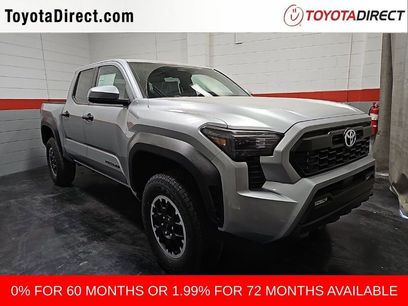New 2025 Toyota Tacoma TRD Off-Road