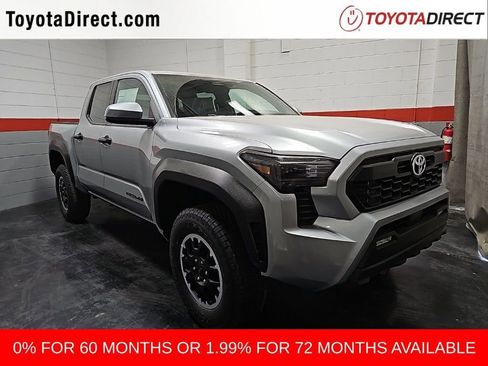 New 2025 Toyota Tacoma TRD Off-Road image 1
