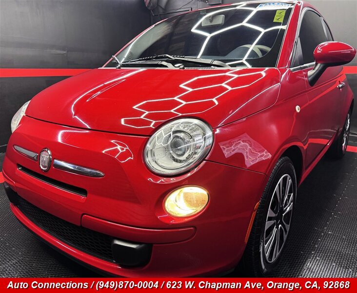 Used 2012 FIAT 500 Pop FWD image 19