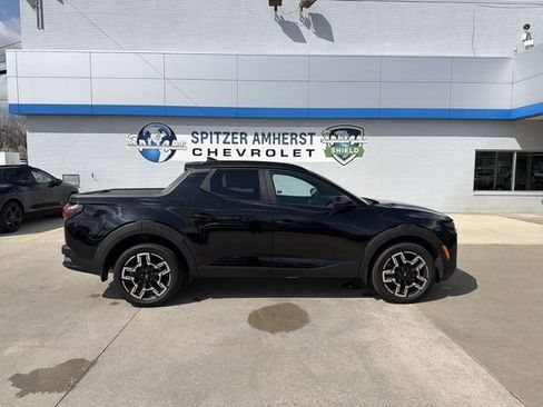 Used 2025 Hyundai Santa Cruz Limited image 11