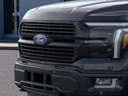 New 2026 Ford F150 Platinum w/ Equipment Group 701A Base image 17