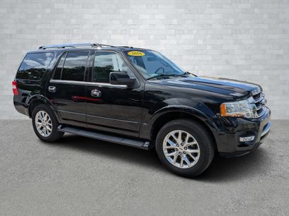 Used 2016 Ford Expedition Limited