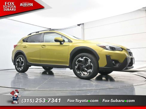 Used 2021 Subaru Crosstrek 2.5i Limited w/ Moonroof Package 2 AWD/4WD image 23