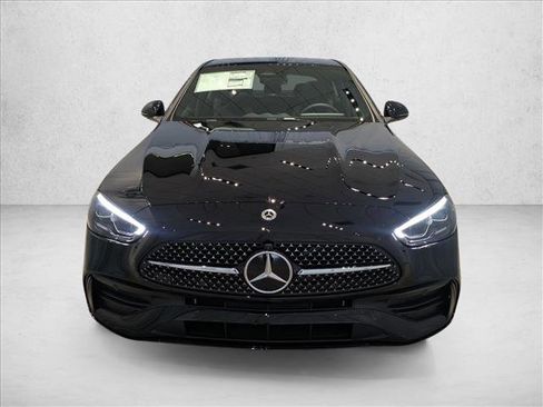 Certified 2025 Mercedes-Benz C 300 4MATIC Sedan image 5