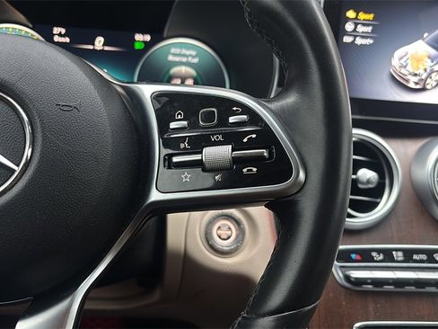 Used 2021 Mercedes-Benz C 300 4MATIC Sedan w/ Premium Package image 28