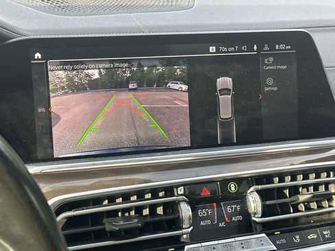 Used 2023 BMW X5 M50i AWD/4WD image 28