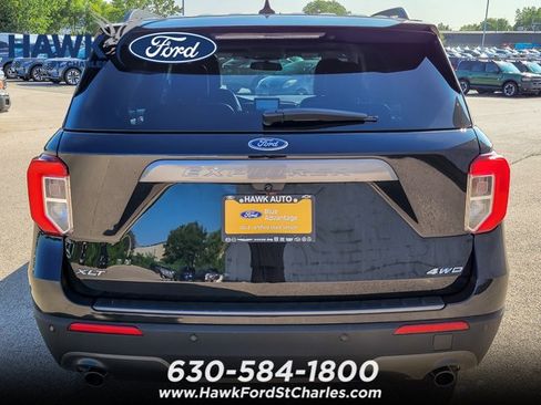 Certified 2023 Ford Explorer XLT w/ Equipment Group 202A AWD/4WD image 5