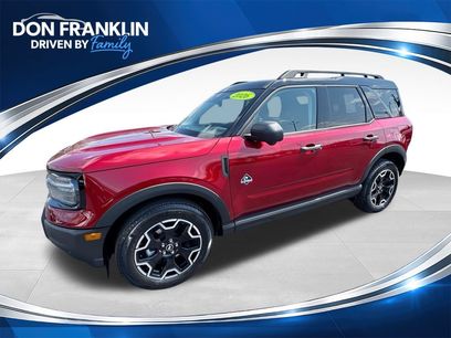 New 2026 Ford Bronco Sport Outer Banks w/ Outer Banks Tech Package+